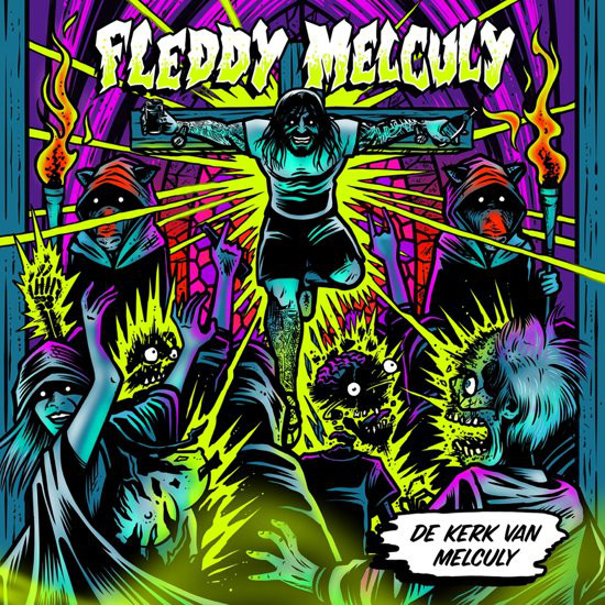 FLEDDY MELCULY - DE KERK VAN MELCULY